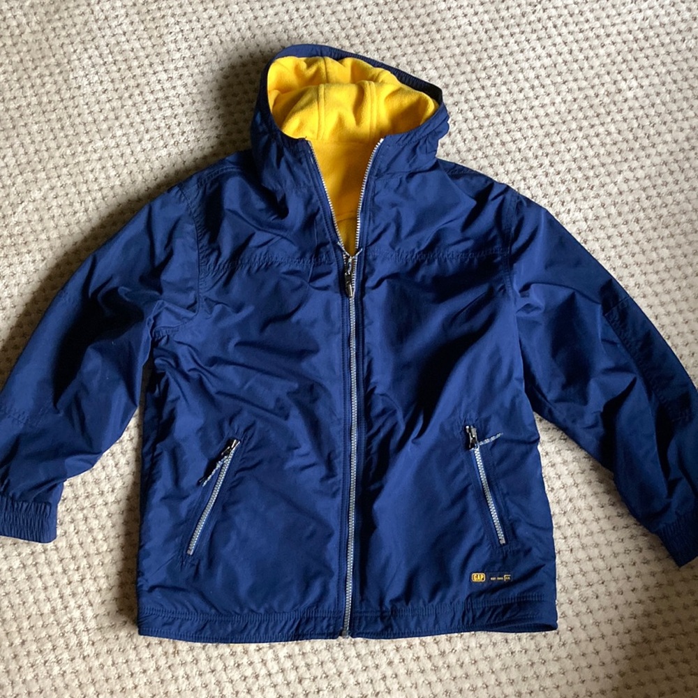 Boys GAP jacket 12
